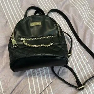 Bebe purse backpack hotsell